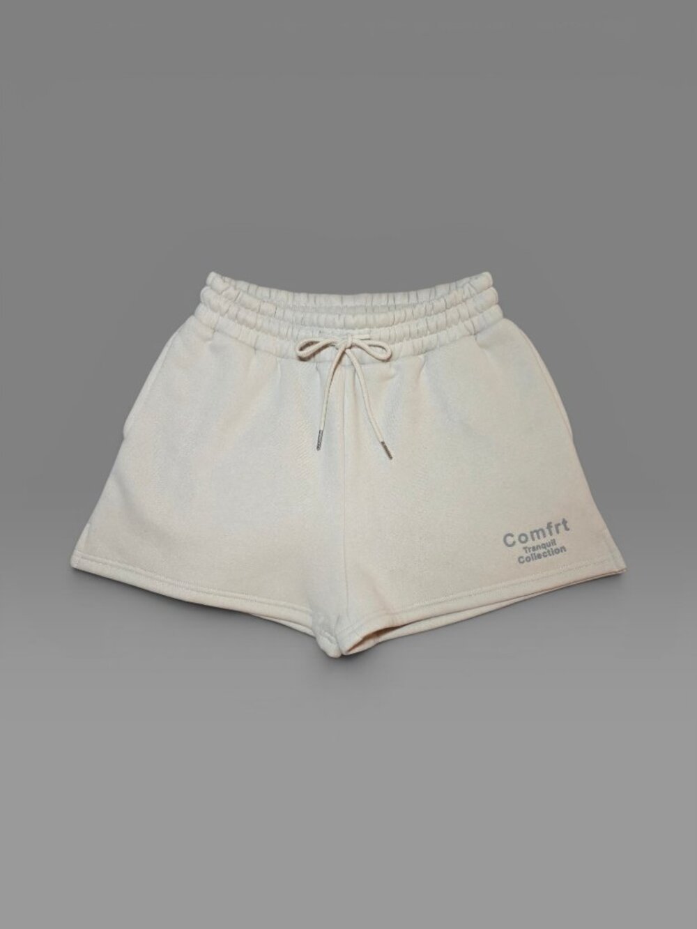 Comfrt Tranquil Shorts in Cotton Oversized Unisex Size Small NWT - Picture 4 of 16